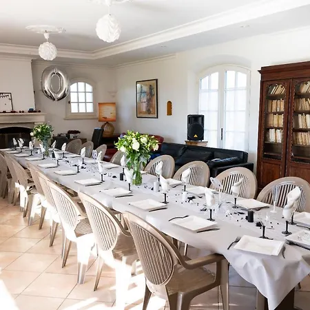Βίλα 342 M2 Classee 4 Etoiles Sur 1 Ha - Provence *