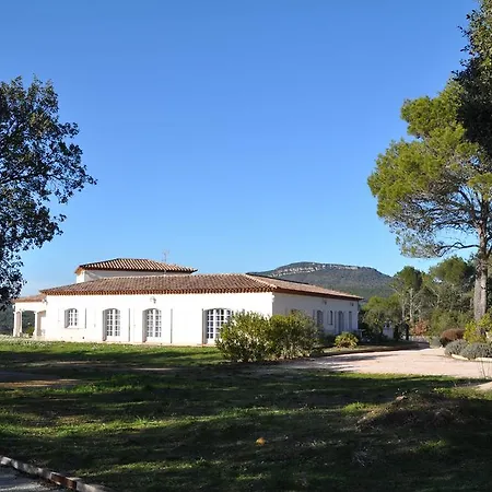 342 M2 Classee 4 Etoiles Sur 1 Ha - Provence Βίλα *