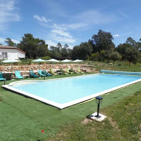 342 M2 Classee 4 Etoiles Sur 1 Ha - Provence Besse-sur-Issole