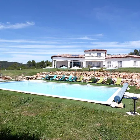 342 M2 Classee 4 Etoiles Sur 1 Ha - Provence Besse-sur-Issole