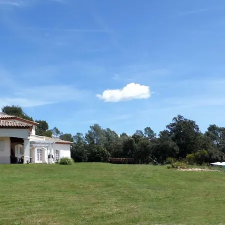 342 M2 Classee 4 Etoiles Sur 1 Ha - Provence Villa Besse-sur-Issole