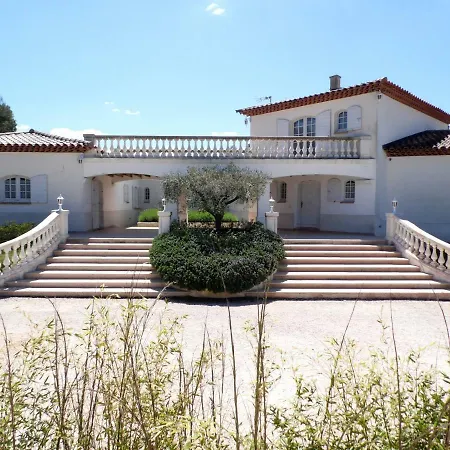 342 M2 Classee 4 Etoiles Sur 1 Ha - Provence Villa *